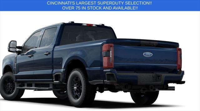 new 2024 Ford F-250 car, priced at $60,690