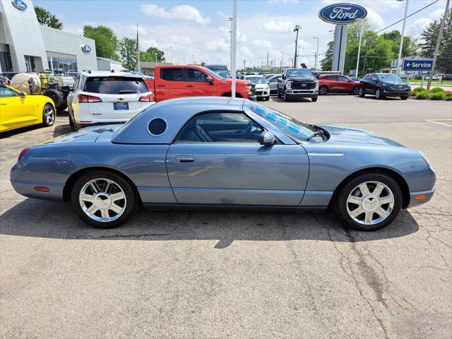 used 2005 Ford Thunderbird car, priced at $26,950