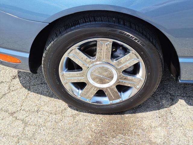 used 2005 Ford Thunderbird car, priced at $26,950