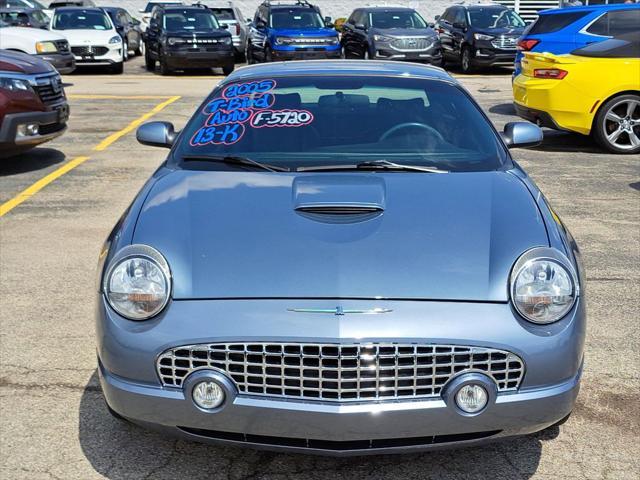 used 2005 Ford Thunderbird car, priced at $26,950