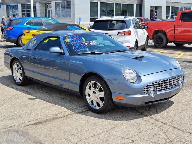 used 2005 Ford Thunderbird car, priced at $26,950