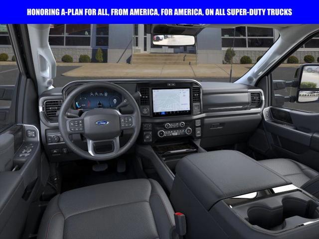 new 2025 Ford F-350 car, priced at $90,470