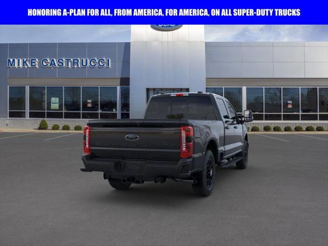 new 2025 Ford F-350 car, priced at $90,470