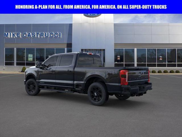 new 2025 Ford F-350 car, priced at $90,470