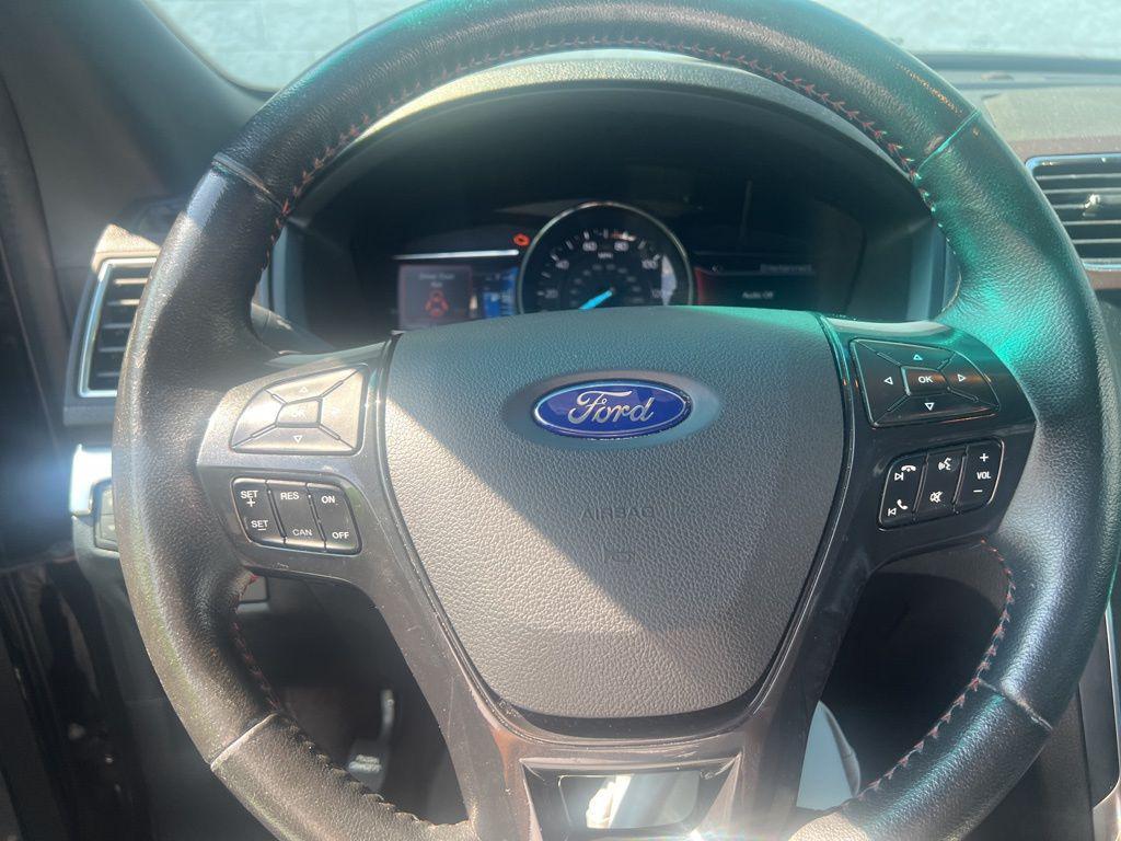 used 2016 Ford Explorer car, priced at $17,950