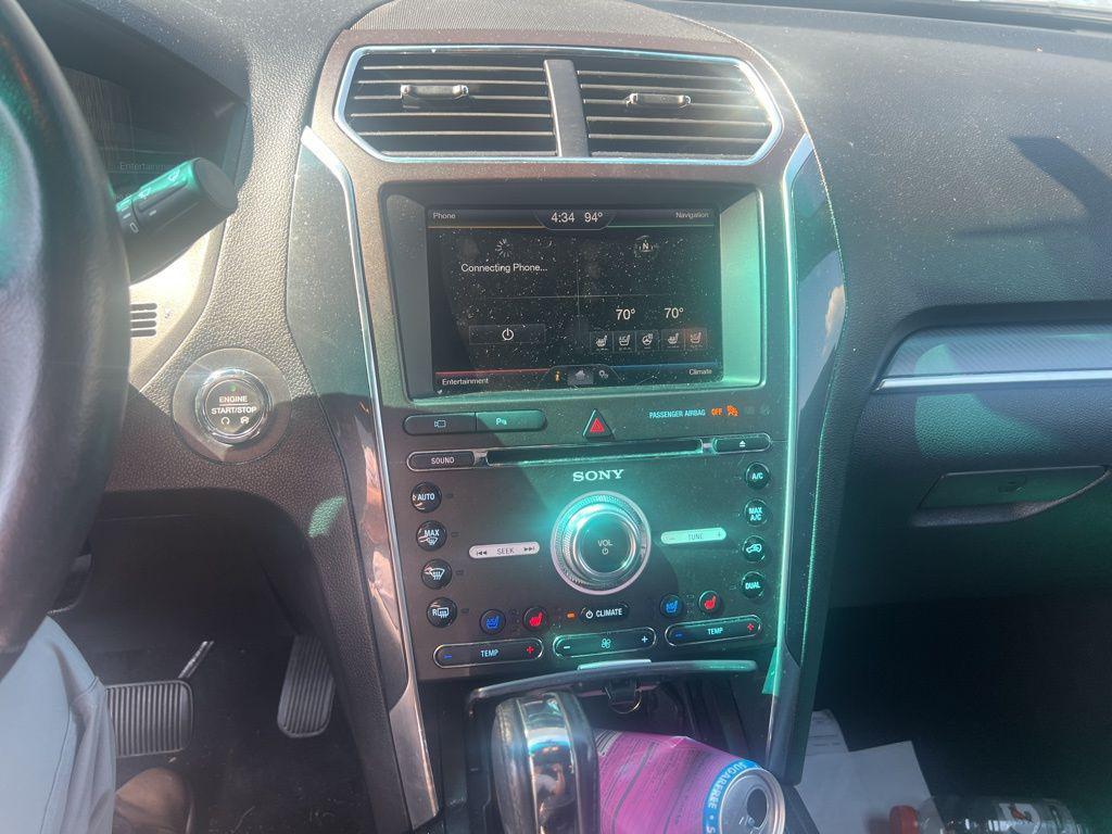 used 2016 Ford Explorer car, priced at $17,950