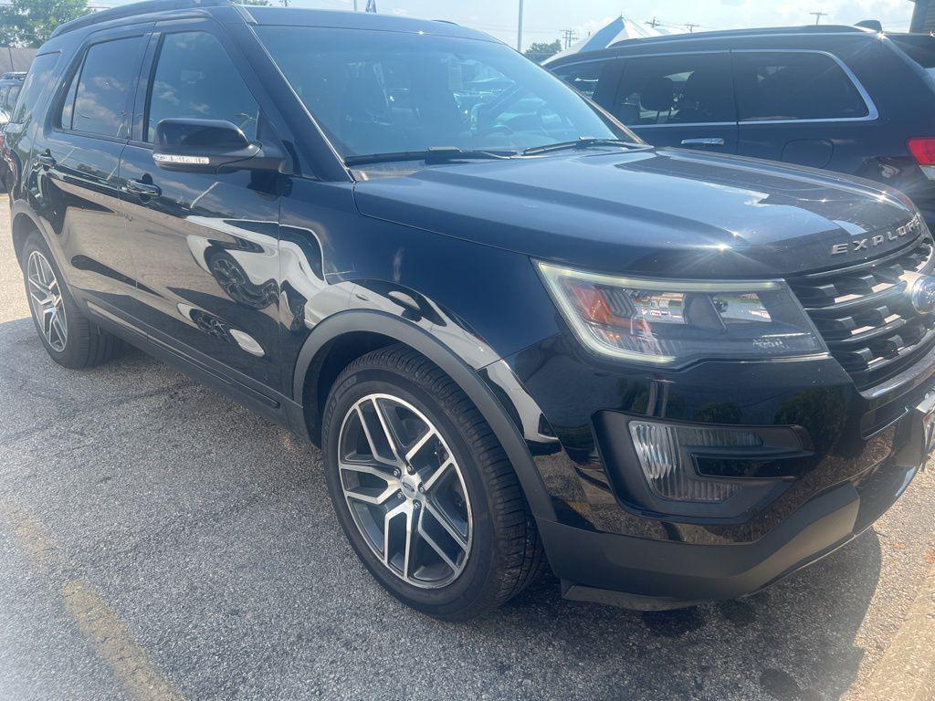 used 2016 Ford Explorer car, priced at $17,950
