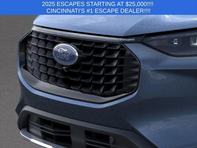 new 2025 Ford Escape car, priced at $42,425