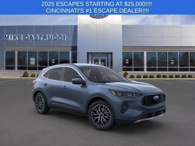 new 2025 Ford Escape car, priced at $42,425