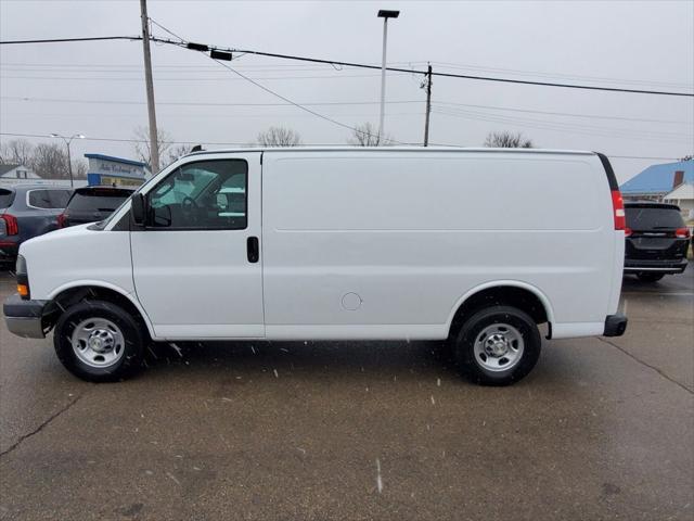 used 2022 GMC Savana 2500 car, priced at $28,950