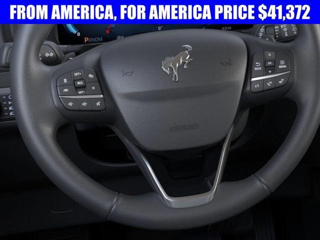 new 2025 Ford Bronco Sport car, priced at $41,372