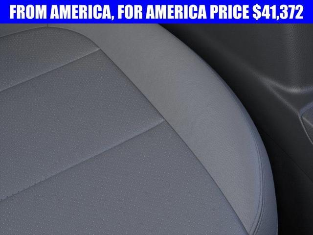 new 2025 Ford Bronco Sport car, priced at $41,372