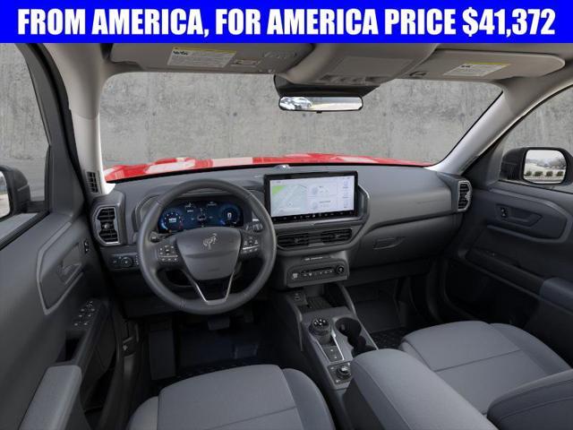 new 2025 Ford Bronco Sport car, priced at $41,372