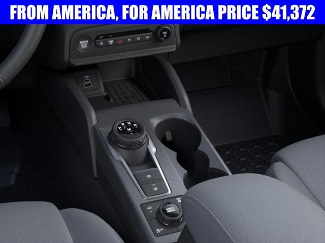 new 2025 Ford Bronco Sport car, priced at $41,372