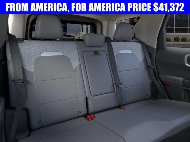 new 2025 Ford Bronco Sport car, priced at $41,372