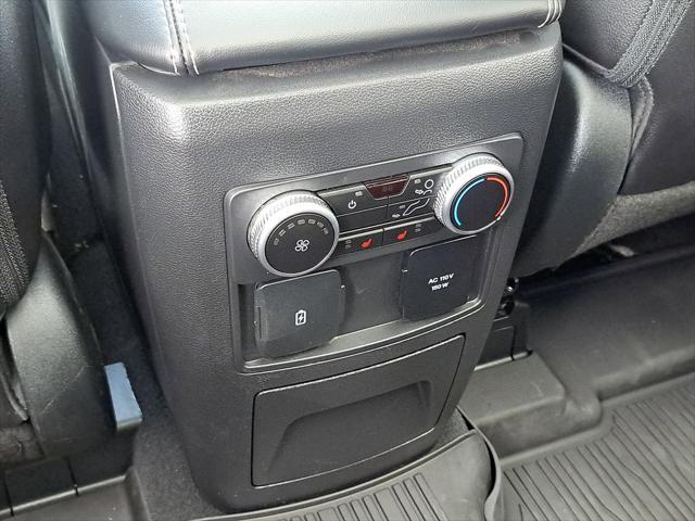 used 2023 Ford Explorer car, priced at $48,350