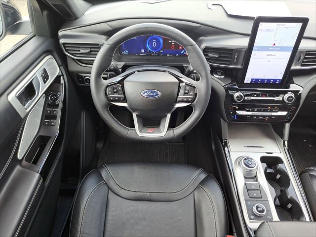 used 2023 Ford Explorer car, priced at $48,350