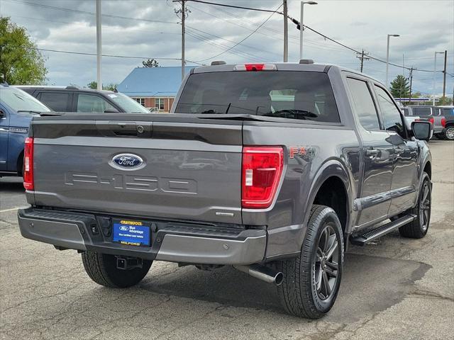 used 2021 Ford F-150 car, priced at $35,540