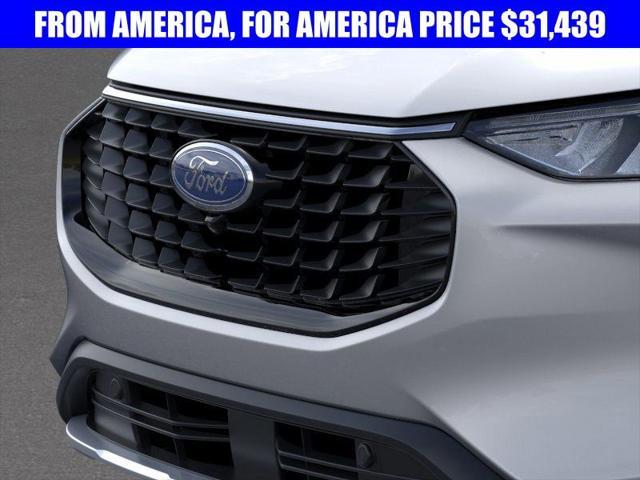 new 2024 Ford Escape car, priced at $32,939