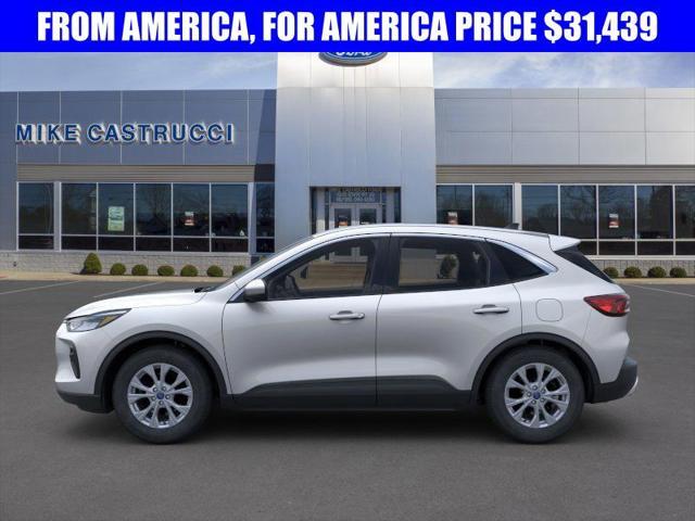 new 2024 Ford Escape car, priced at $32,939