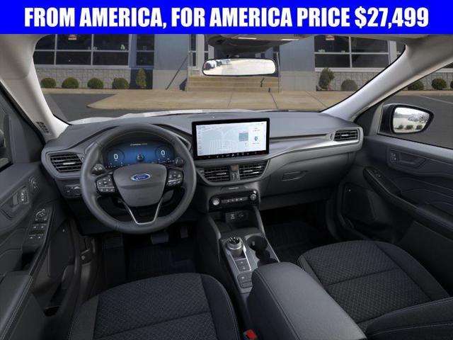 new 2024 Ford Escape car, priced at $30,499