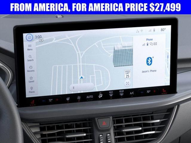 new 2024 Ford Escape car, priced at $30,499
