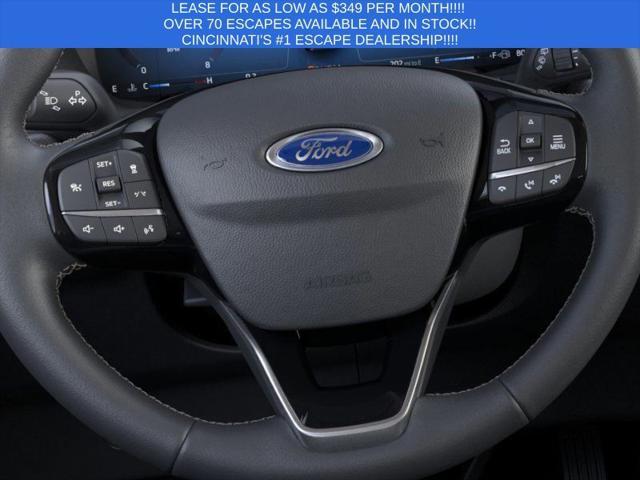 new 2024 Ford Escape car, priced at $32,134