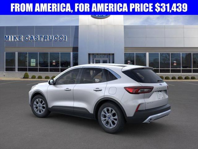 new 2024 Ford Escape car, priced at $32,939