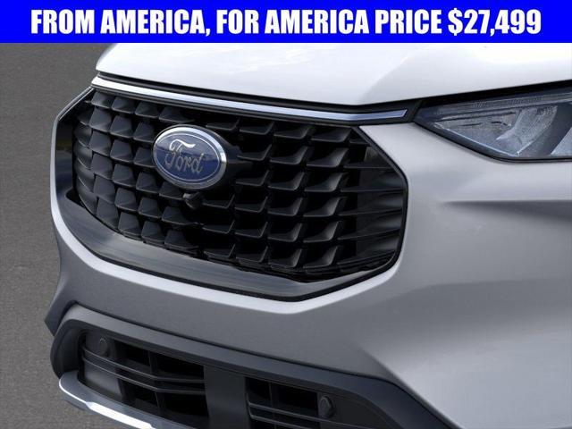 new 2024 Ford Escape car, priced at $30,499