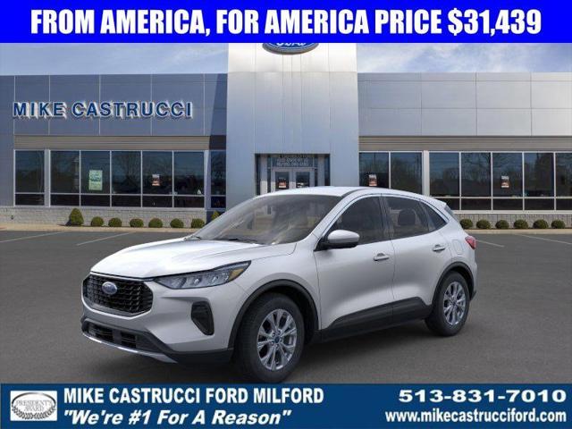 new 2024 Ford Escape car, priced at $32,939