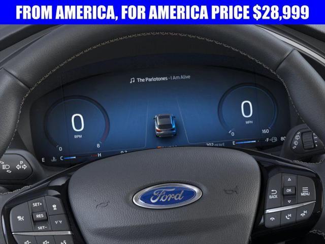 new 2024 Ford Escape car, priced at $30,499