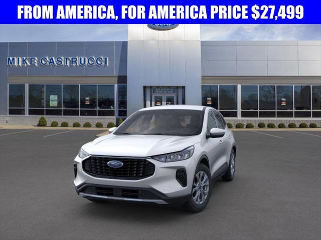 new 2024 Ford Escape car, priced at $30,499