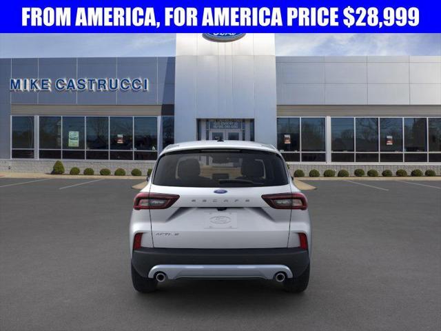 new 2024 Ford Escape car, priced at $30,499