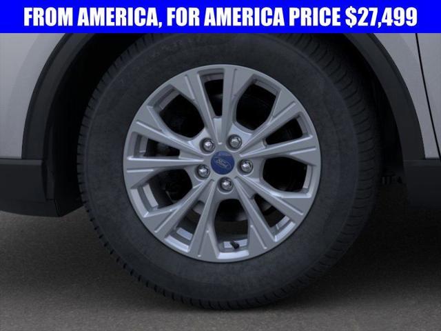 new 2024 Ford Escape car, priced at $30,499
