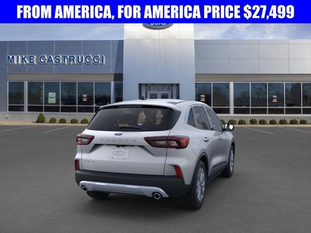 new 2024 Ford Escape car, priced at $30,499