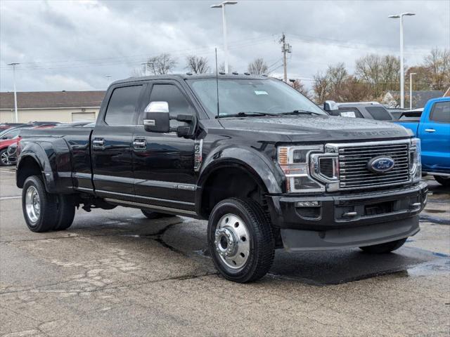 used 2022 Ford F-450 car, priced at $77,922