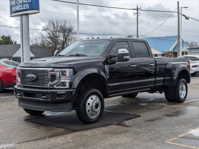 used 2022 Ford F-450 car, priced at $77,922