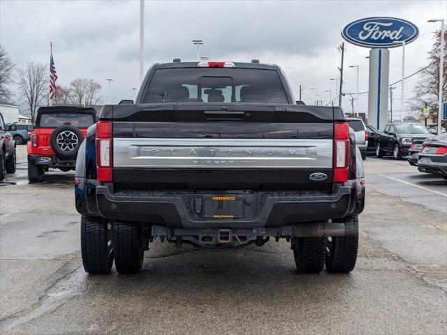 used 2022 Ford F-450 car, priced at $77,922