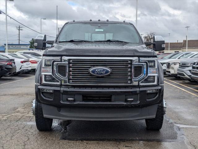 used 2022 Ford F-450 car, priced at $77,922