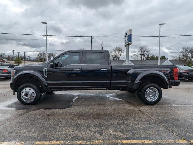 used 2022 Ford F-450 car, priced at $77,922