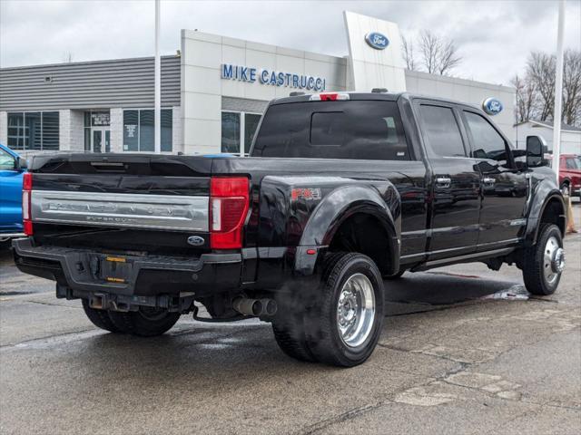 used 2022 Ford F-450 car, priced at $77,922