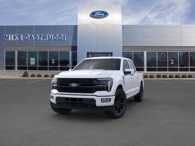 new 2025 Ford F-150 car, priced at $82,525