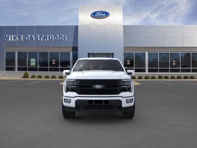 new 2025 Ford F-150 car, priced at $82,525