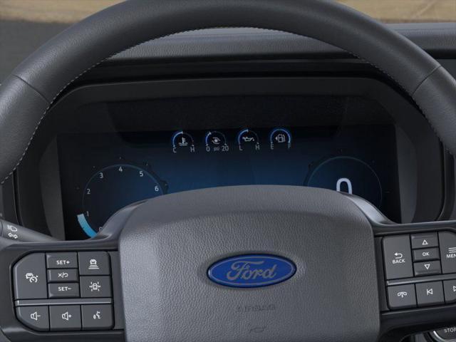 new 2025 Ford F-150 car, priced at $76,779