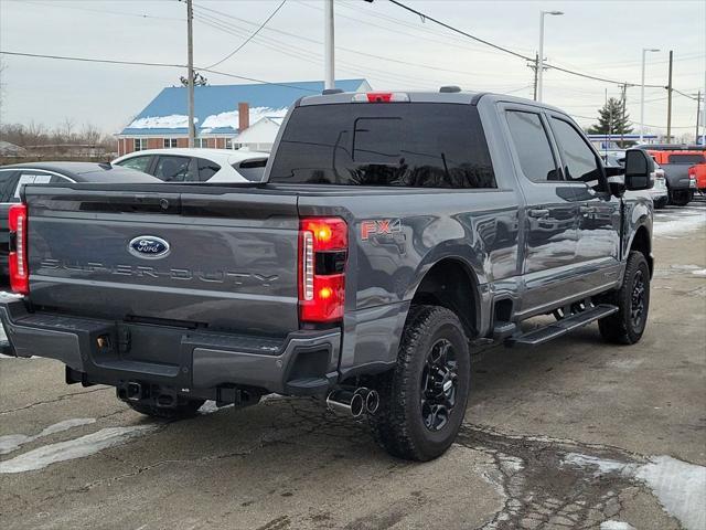 used 2023 Ford F-250 car, priced at $72,958