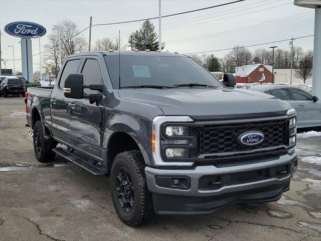 used 2023 Ford F-250 car, priced at $72,958