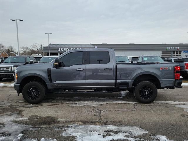 used 2023 Ford F-250 car, priced at $72,958