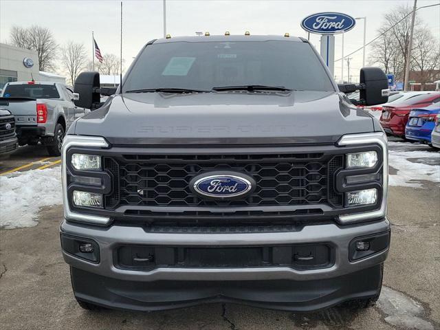 used 2023 Ford F-250 car, priced at $72,958