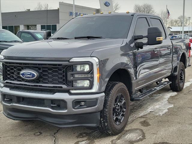 used 2023 Ford F-250 car, priced at $72,958