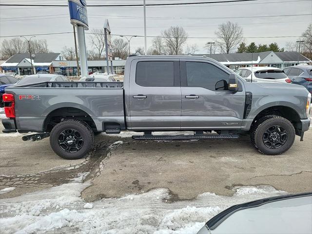 used 2023 Ford F-250 car, priced at $72,958